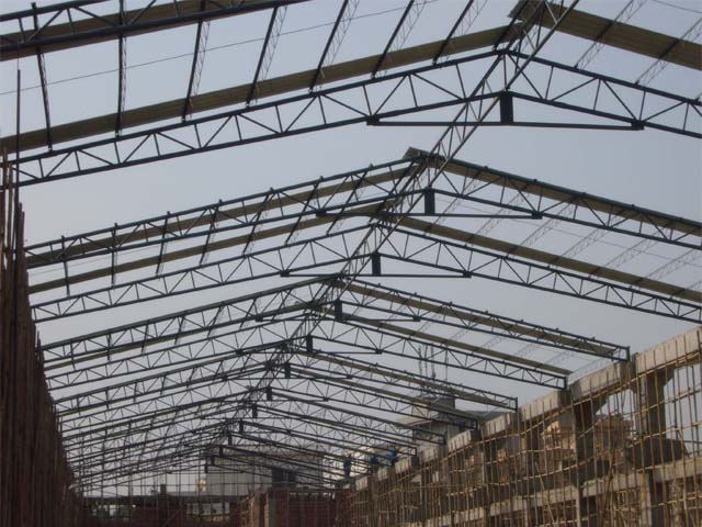 恒辉钢构有限公司