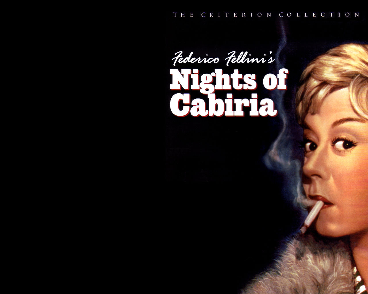  p>《卡比利亚之夜》是 a href="#">费德里克·费里尼 /a>执导的剧情