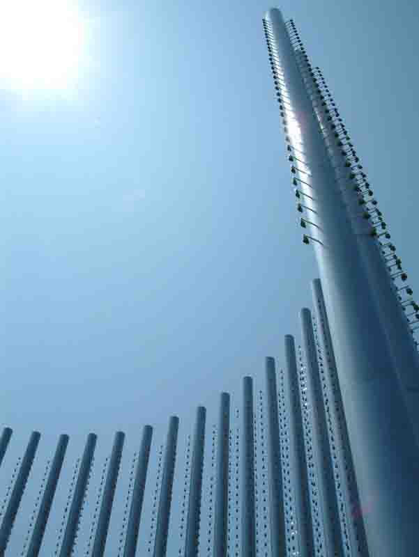 河北廊坊世纪广场