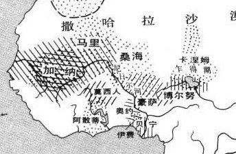  p> b>桑海帝国 /b>(empire of songhai),西非一古国,15世纪至16世纪