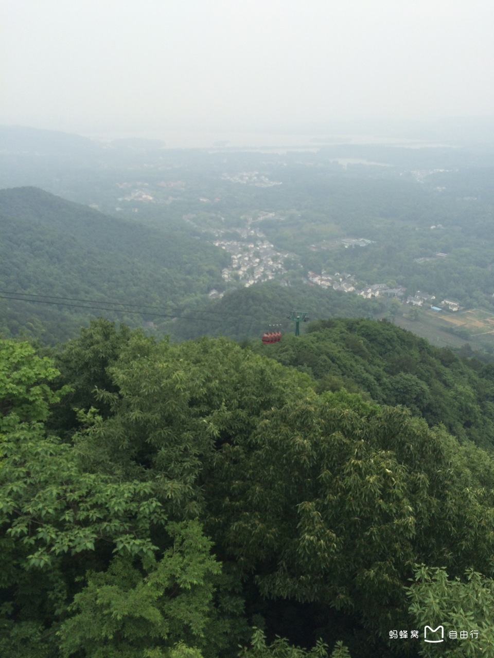 北高峰