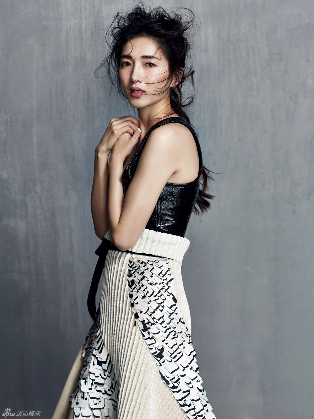  p>江疏影,1986年9月1日出生于上海,中国内地女演员,毕业于 a target=