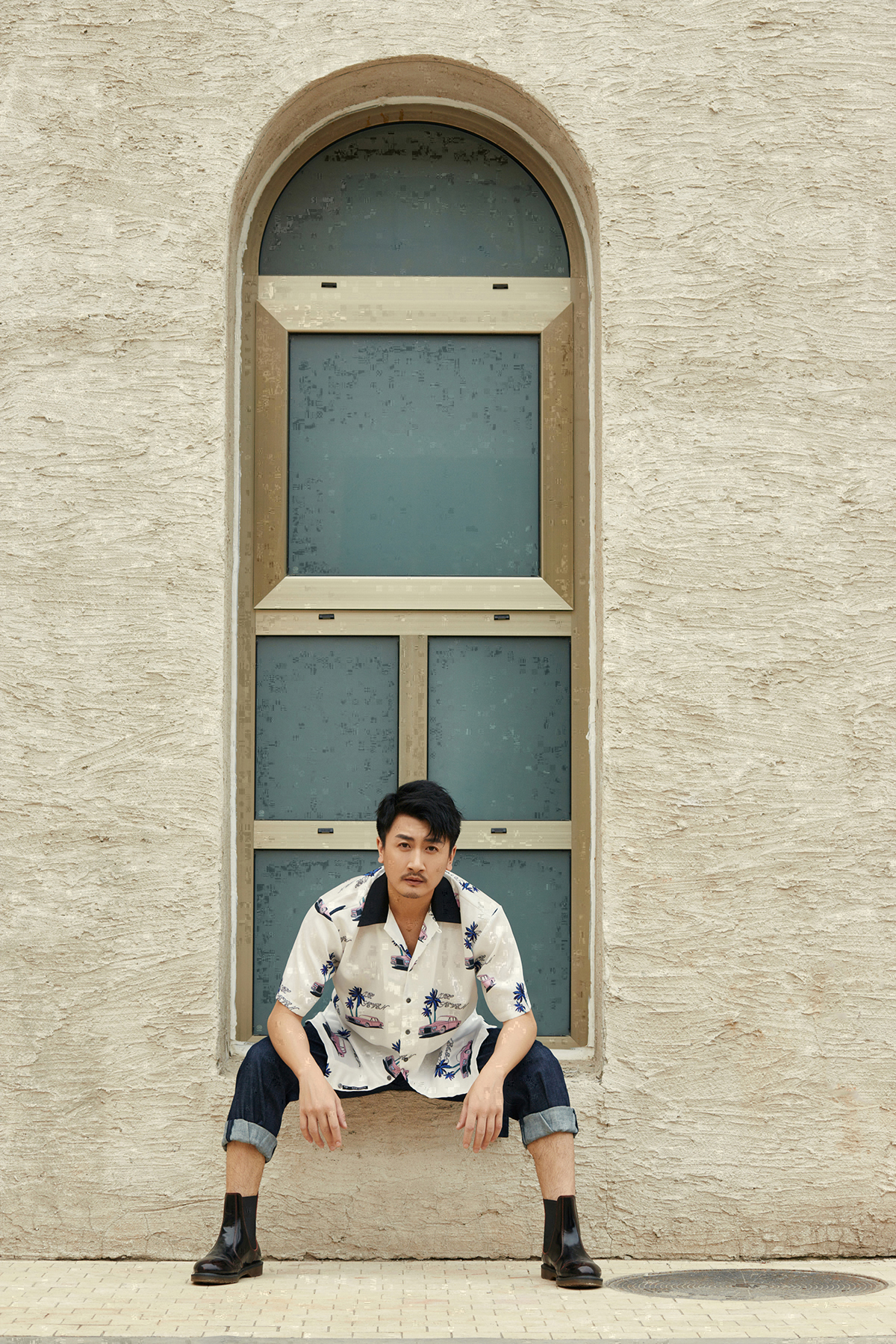  p>石天硕,1987年3月24日出生于黑龙江省黑河市北安市,中国内地影视男