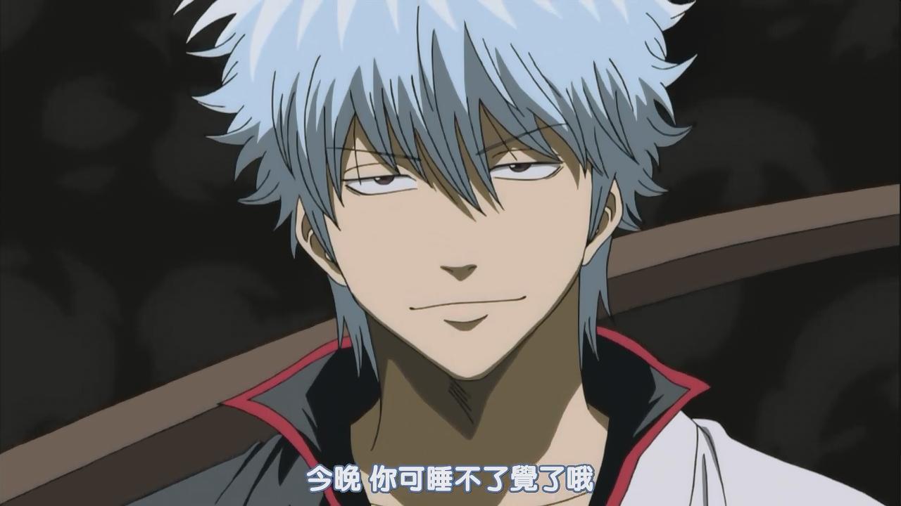  p>坂田银时,日本漫画《 a target="_blank" href="/item/银魂/27263"