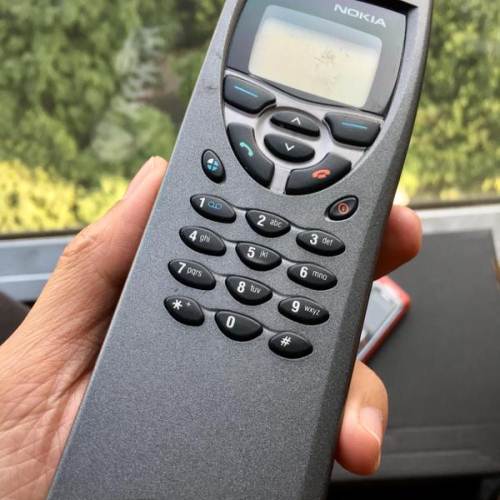 诺基亚 9110