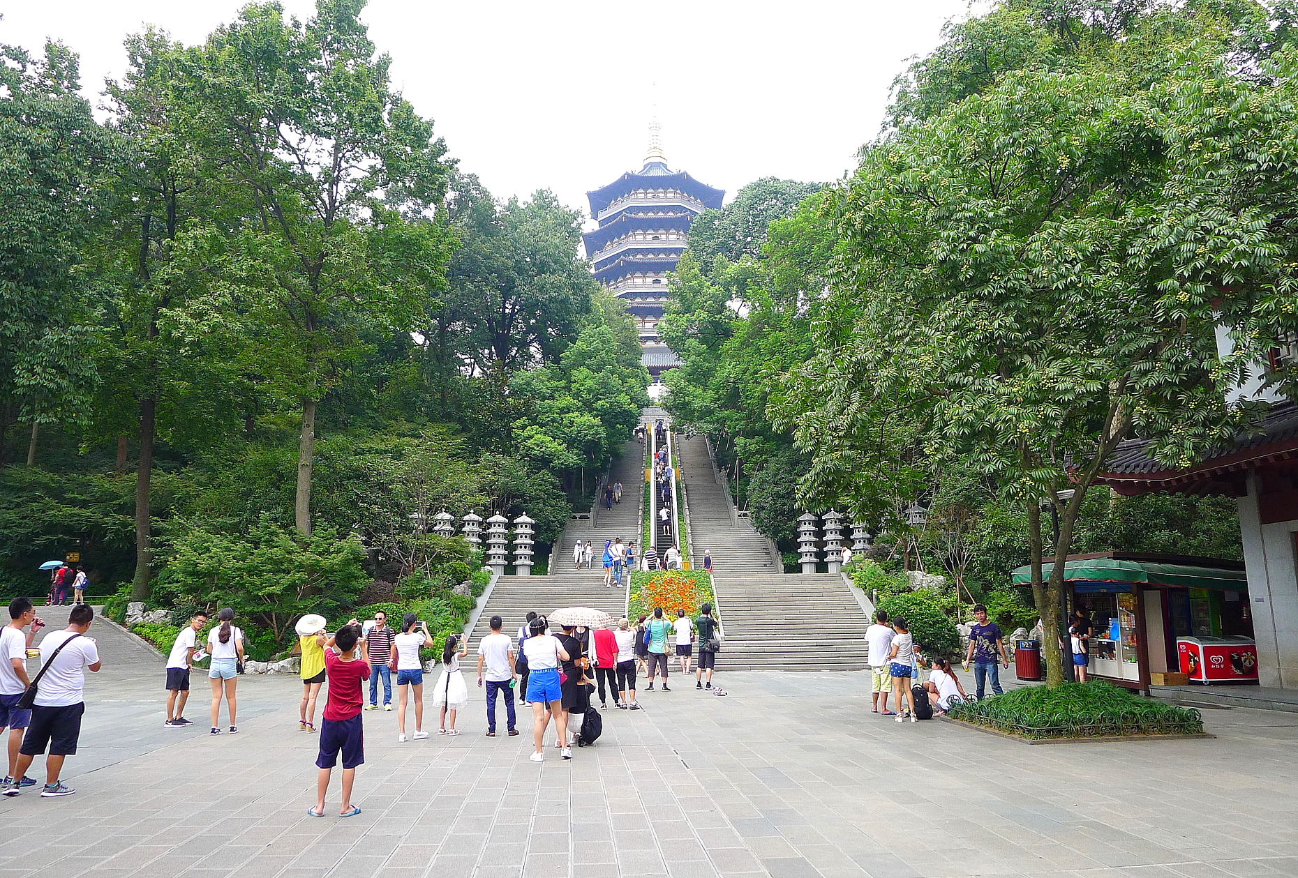 杭州西湖风景名胜区