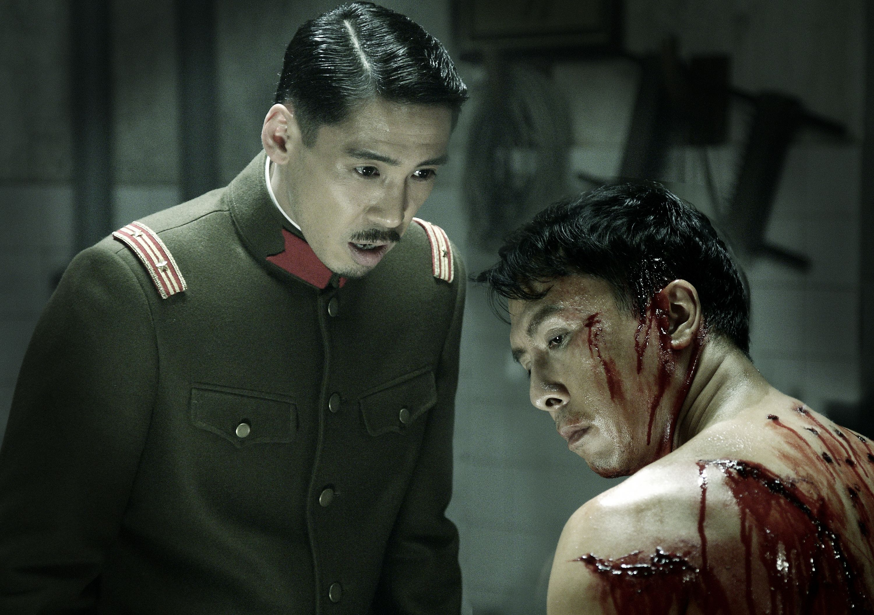 精武风云·陈真