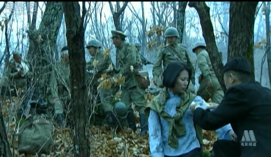 东宁特遣队之绝地英雄