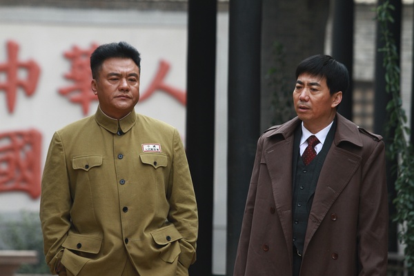  p>《捍卫者》是由柯瑞传媒出品的红色反特类型电视剧,该剧由汪涛指导