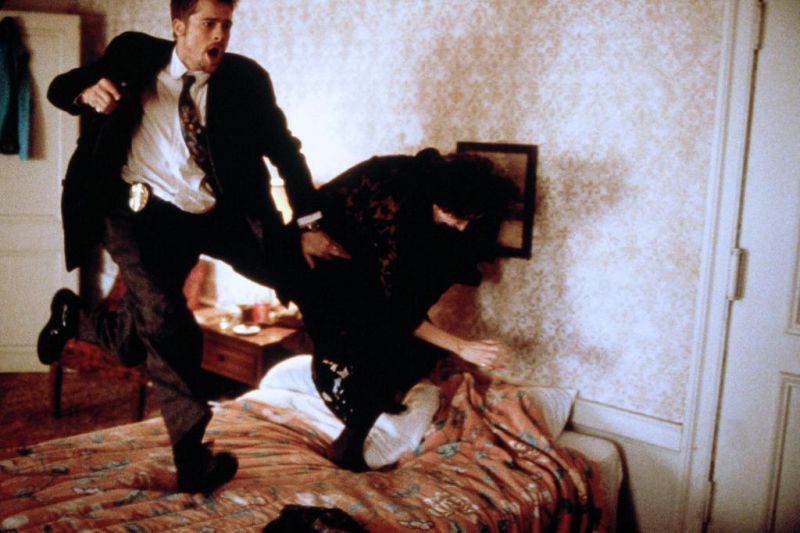 七宗罪se7en(1995)