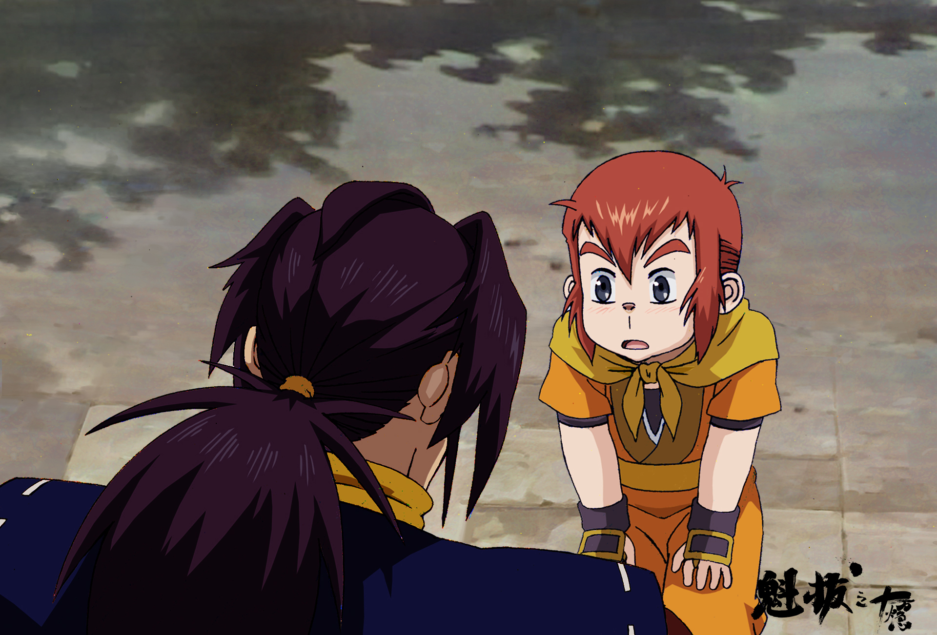 《魁拔之十万火急》是北京青青树动漫科技出品的系列动画电影《魁拔》