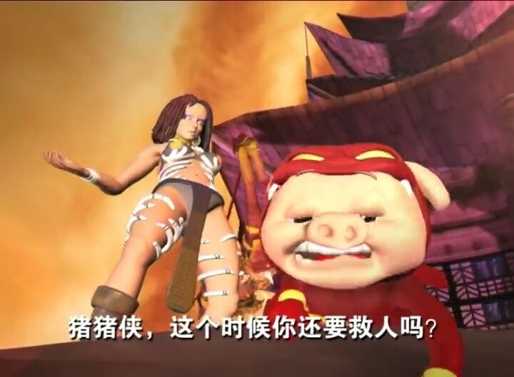  p>麦杜莎是《 a target="_blank" href="/item/猪猪侠之魔幻猪猡纪