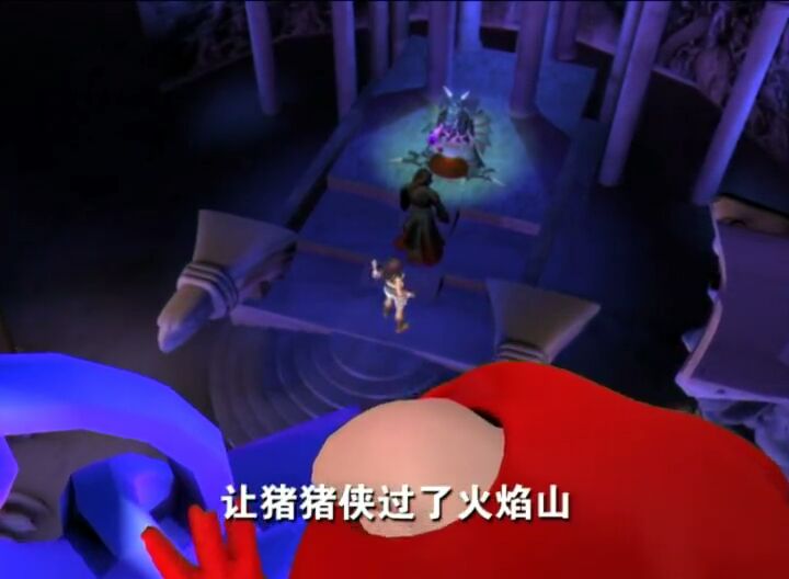  p>麦杜莎是《 a target="_blank" href="/item/猪猪侠之魔幻猪猡纪