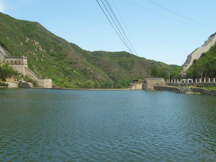 黄花城水库