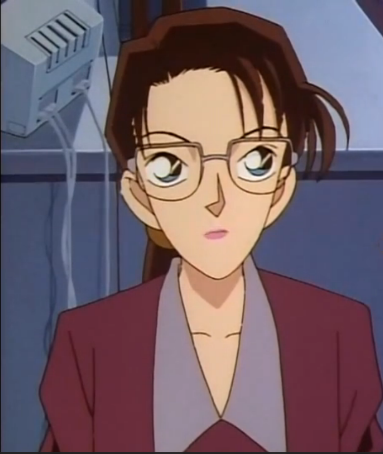  p>宫野明美,日本漫画《 a target="_blank" href="/item/名侦探柯南