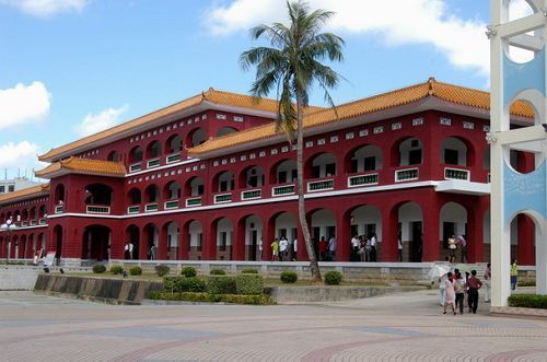 海南省一级中学