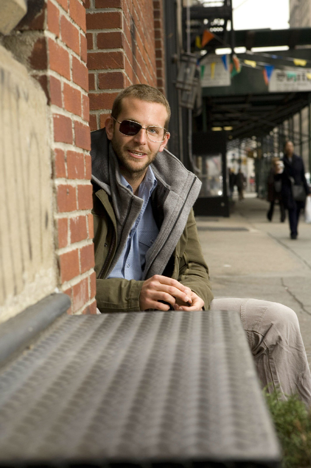 布莱德利·库珀