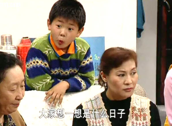 大型电视情景喜剧东北一家人20片装(vcd)