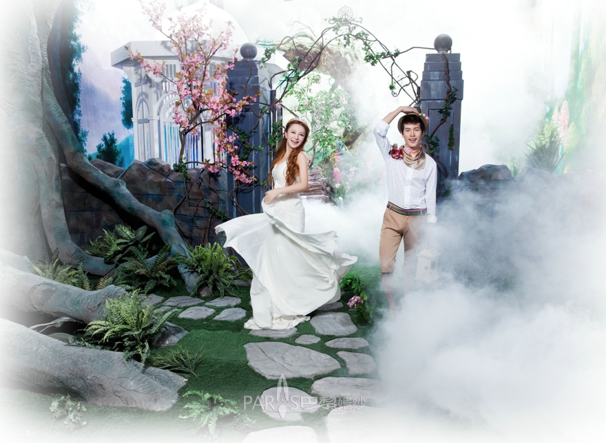 荆州巴黎婚纱摄影机构