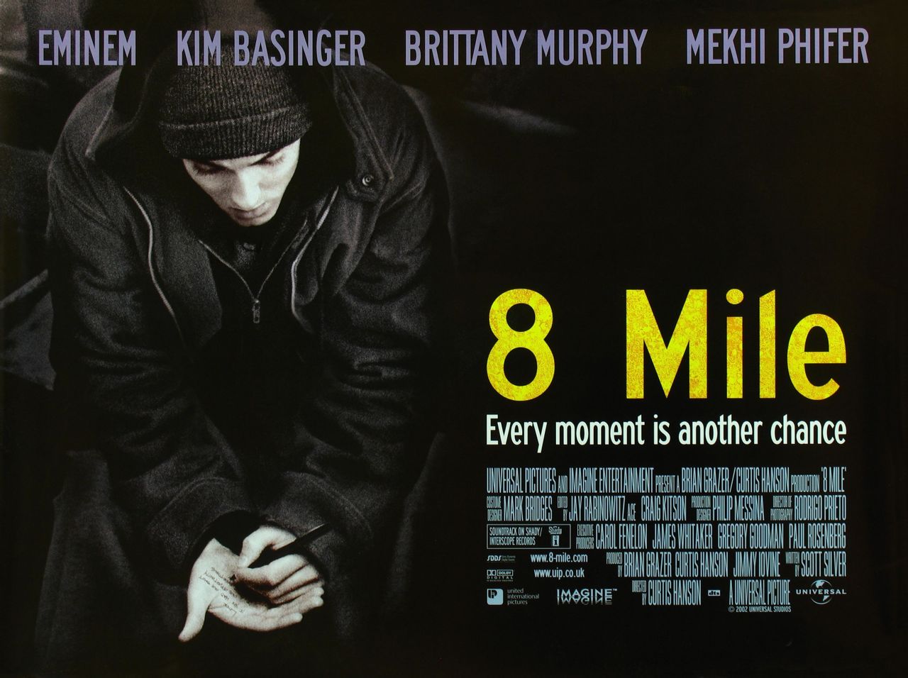 8英里8mile(2002)