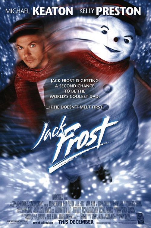 白色杀机jackfrost(1996)