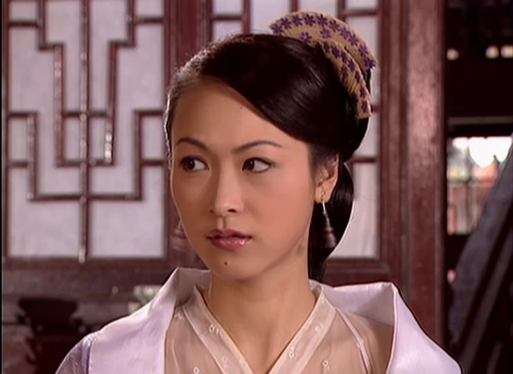 杨门女将白马贺寿