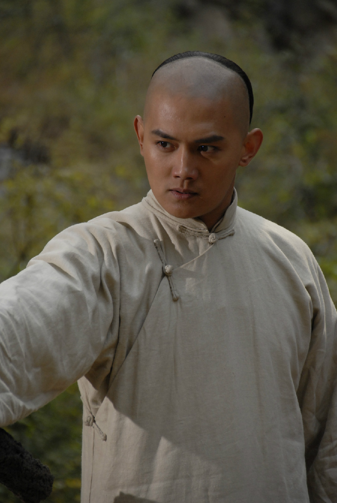  p>《青年霍元甲之冲出江湖 》是由中央电视台,浙江星座魔山影视传媒