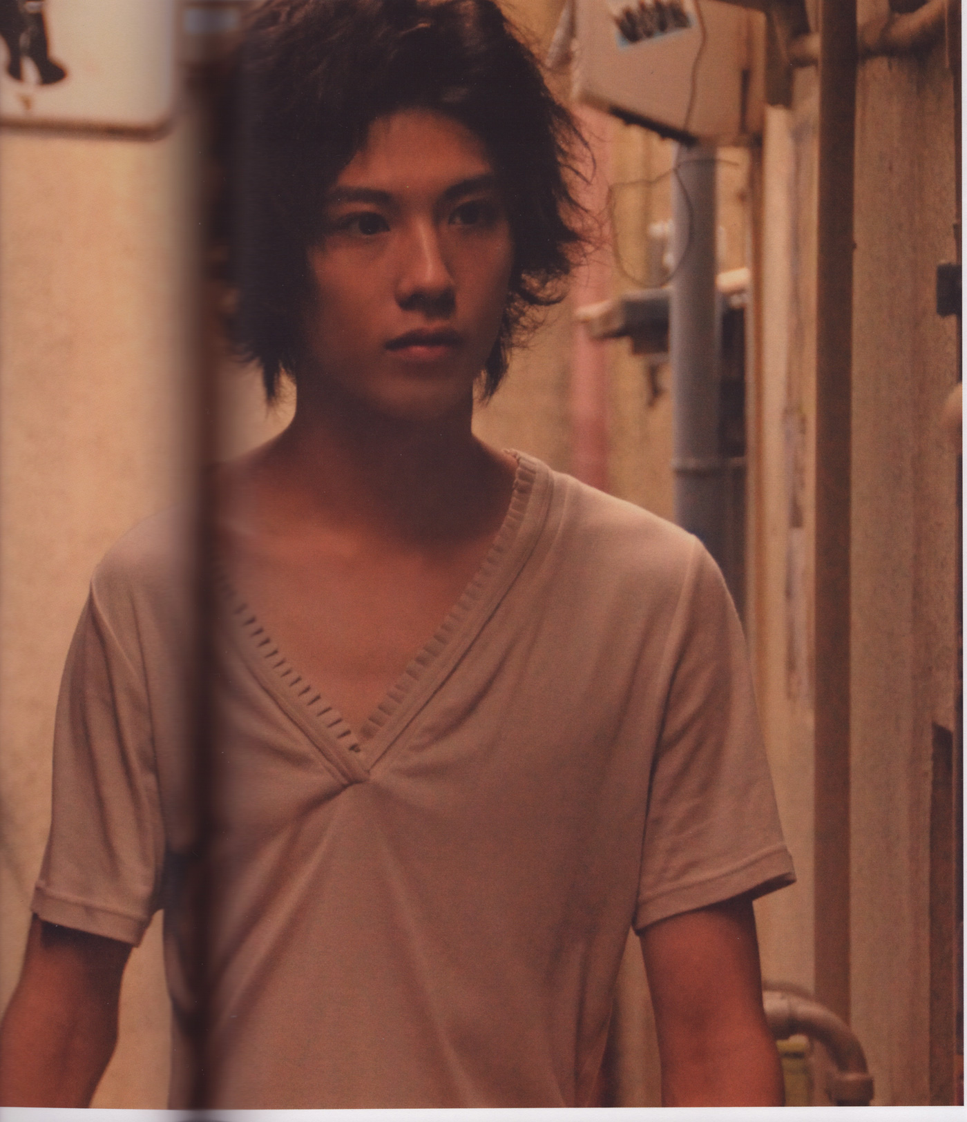  p>贺来贤人 i>(かく けんと,kaku kento) /i> ,1989年7月3日出生于