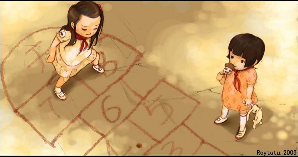 儿时qq空间=空间童年回忆