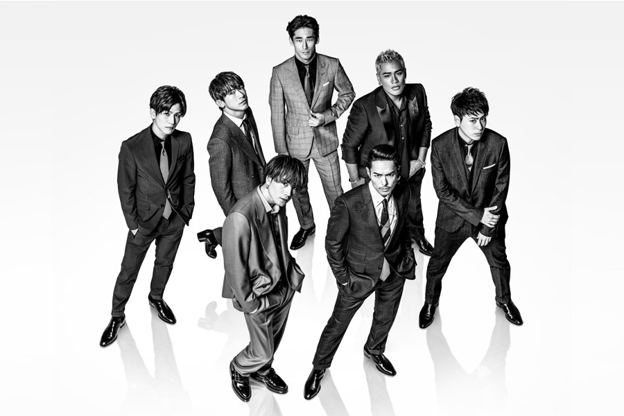 三代目 j soul brothers from exile tribe