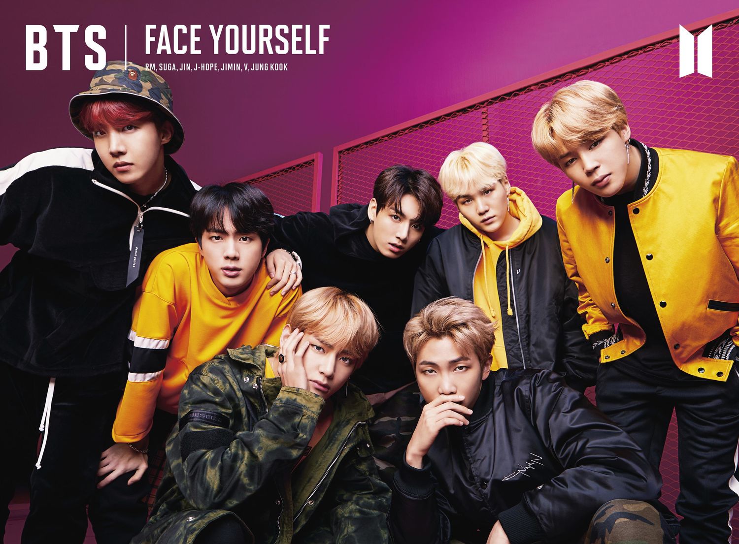  p>《face yourself》是韩国流行男团 a target="_blank" href="/item