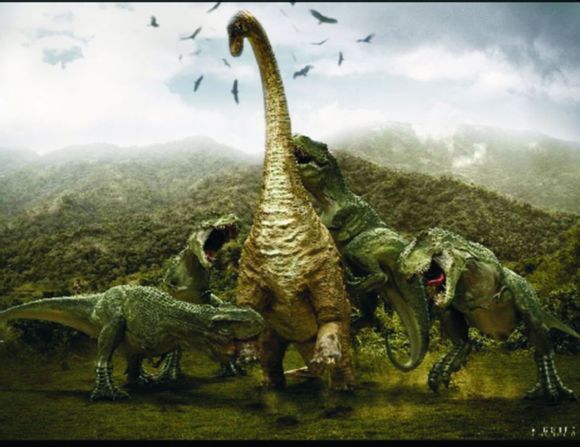君王龙(vastatosaurus rex), a target="_blank" href="/item/《金刚