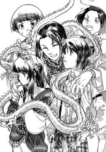 于彦舒同人作品集