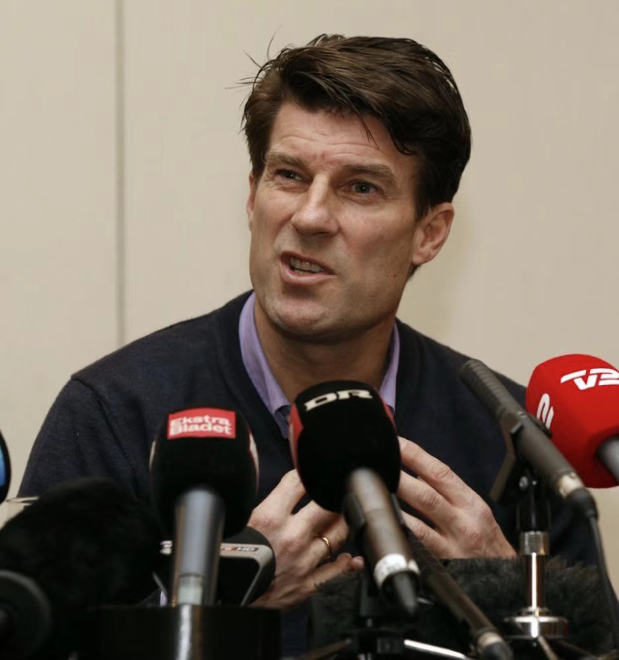 米歇尔·劳德鲁普