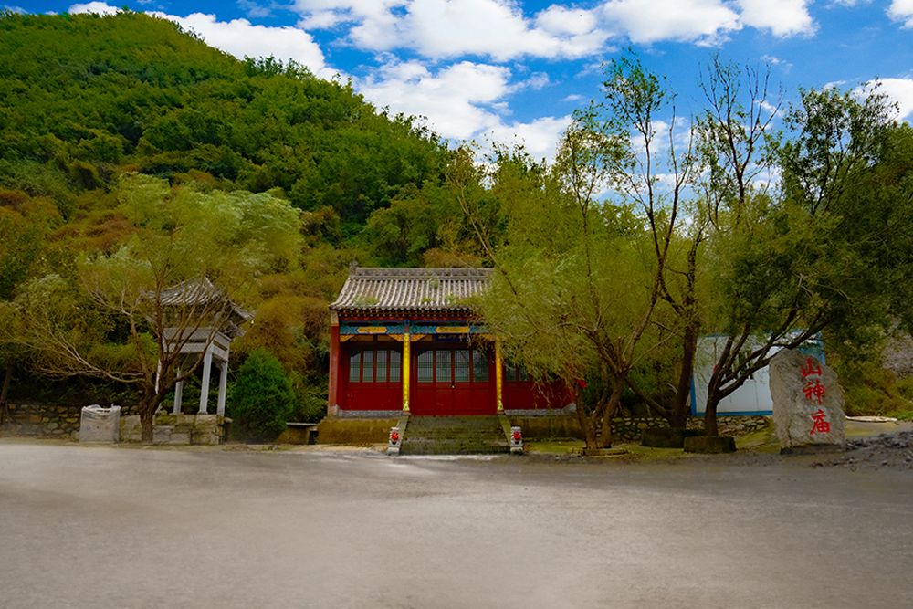 山神庙