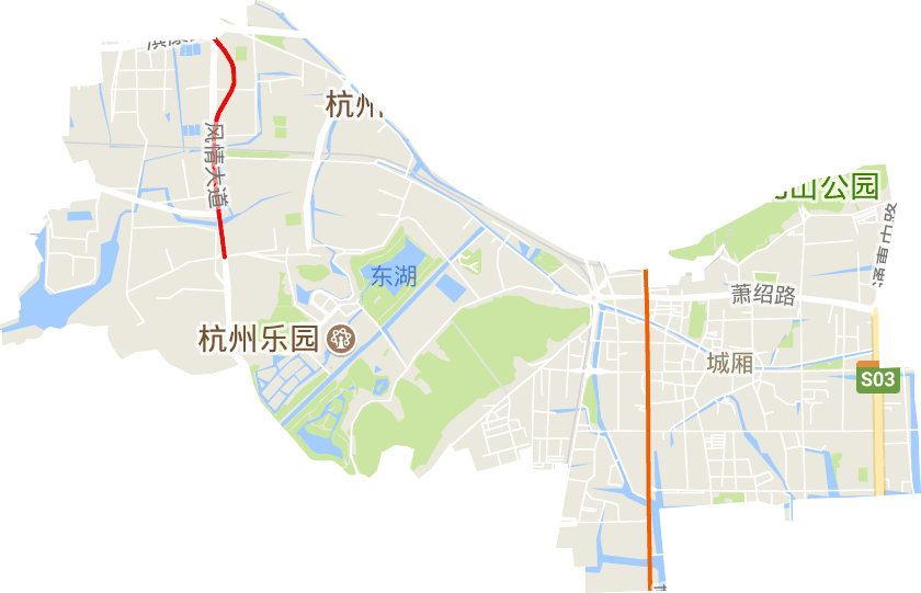 城厢街道