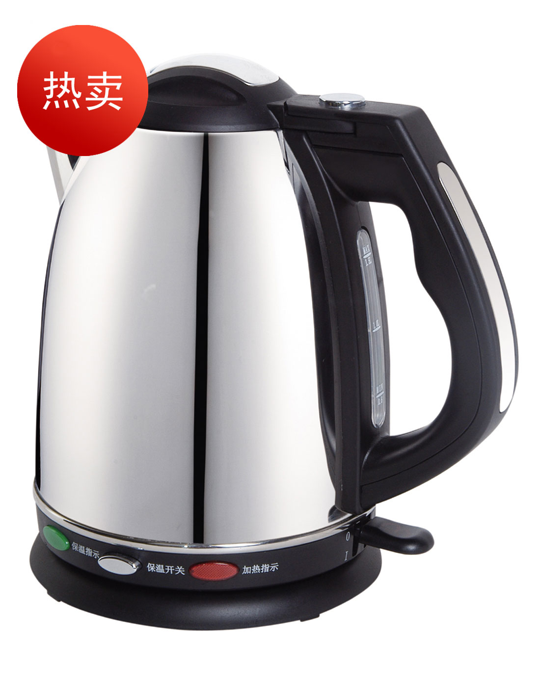  p>荣事达rsd-g157是产自中国合肥的不锈钢保温电水壶,毛重1.1kg. /p>