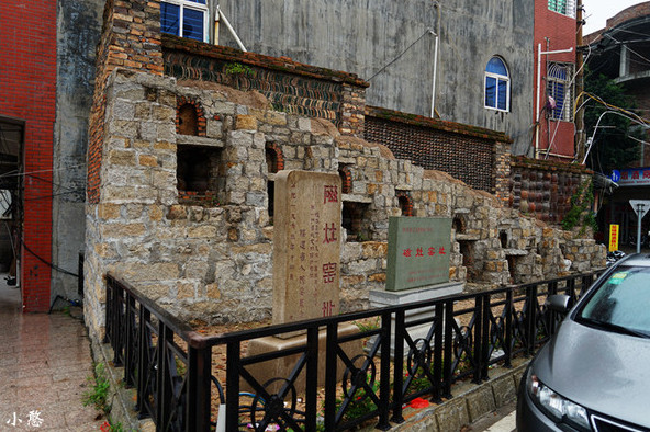  p data-id="gnwm2qkd49">磁灶窑址,位于福建省泉州市晋江市 a target