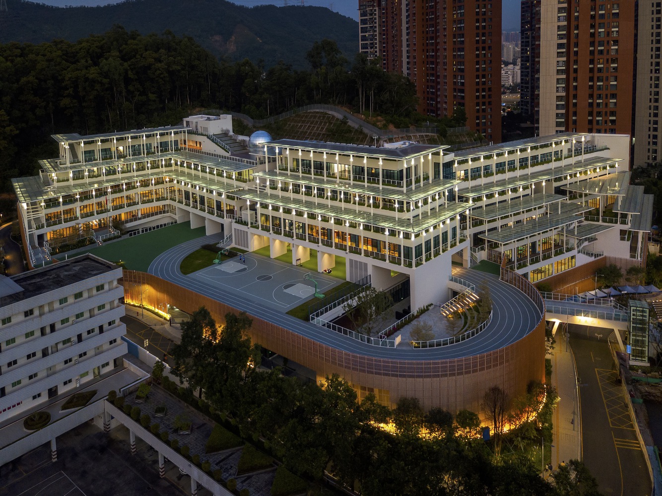 深圳市罗湖未来学校
