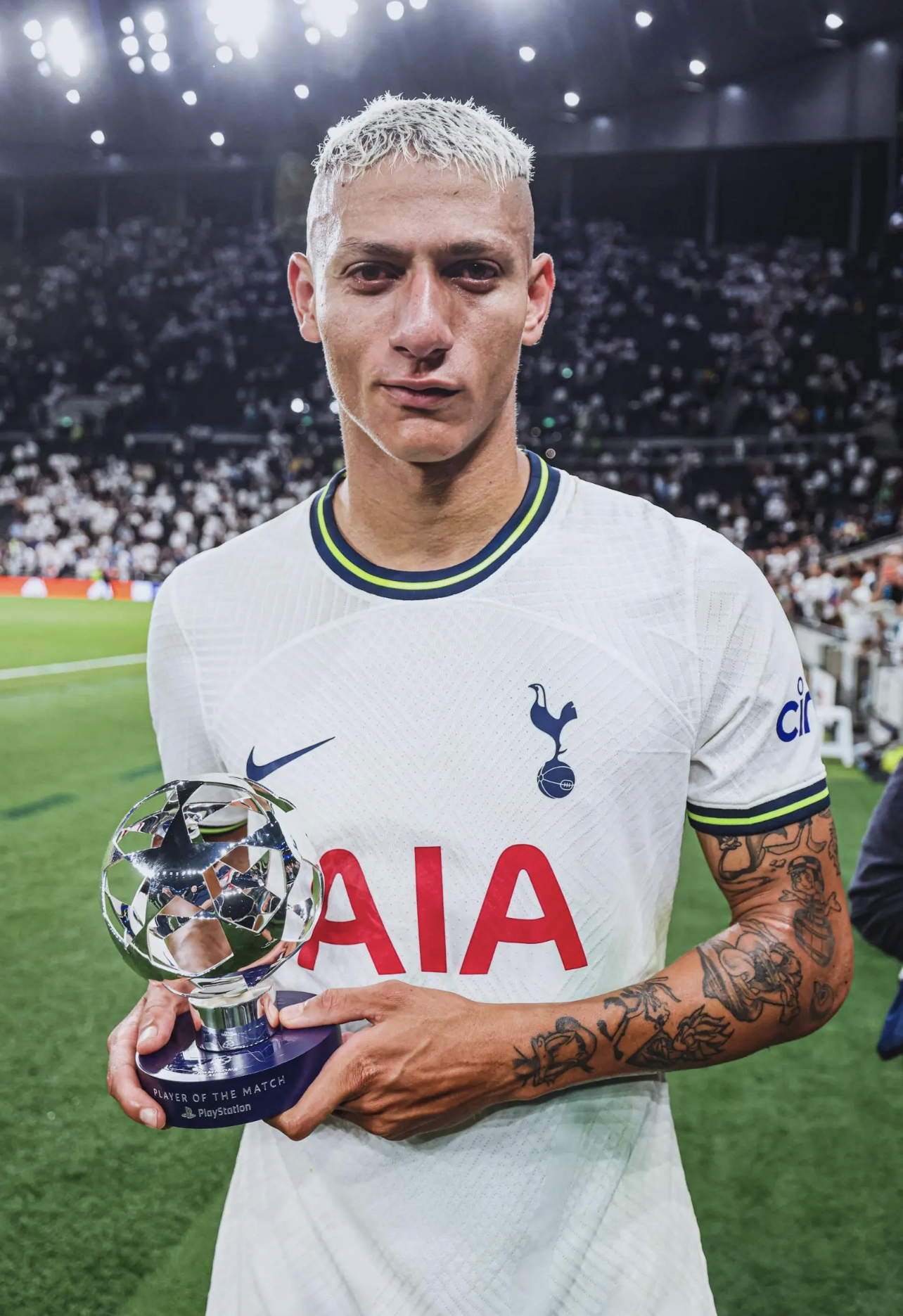 里沙利松·德·安德拉德