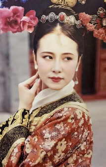 武晔（中国女演员）_百度百科
