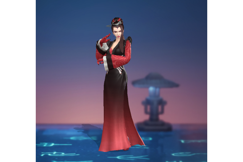  p data-id="tgszwtu8kagg">大司命,是手游《秦时明月:沧海》中的英雄