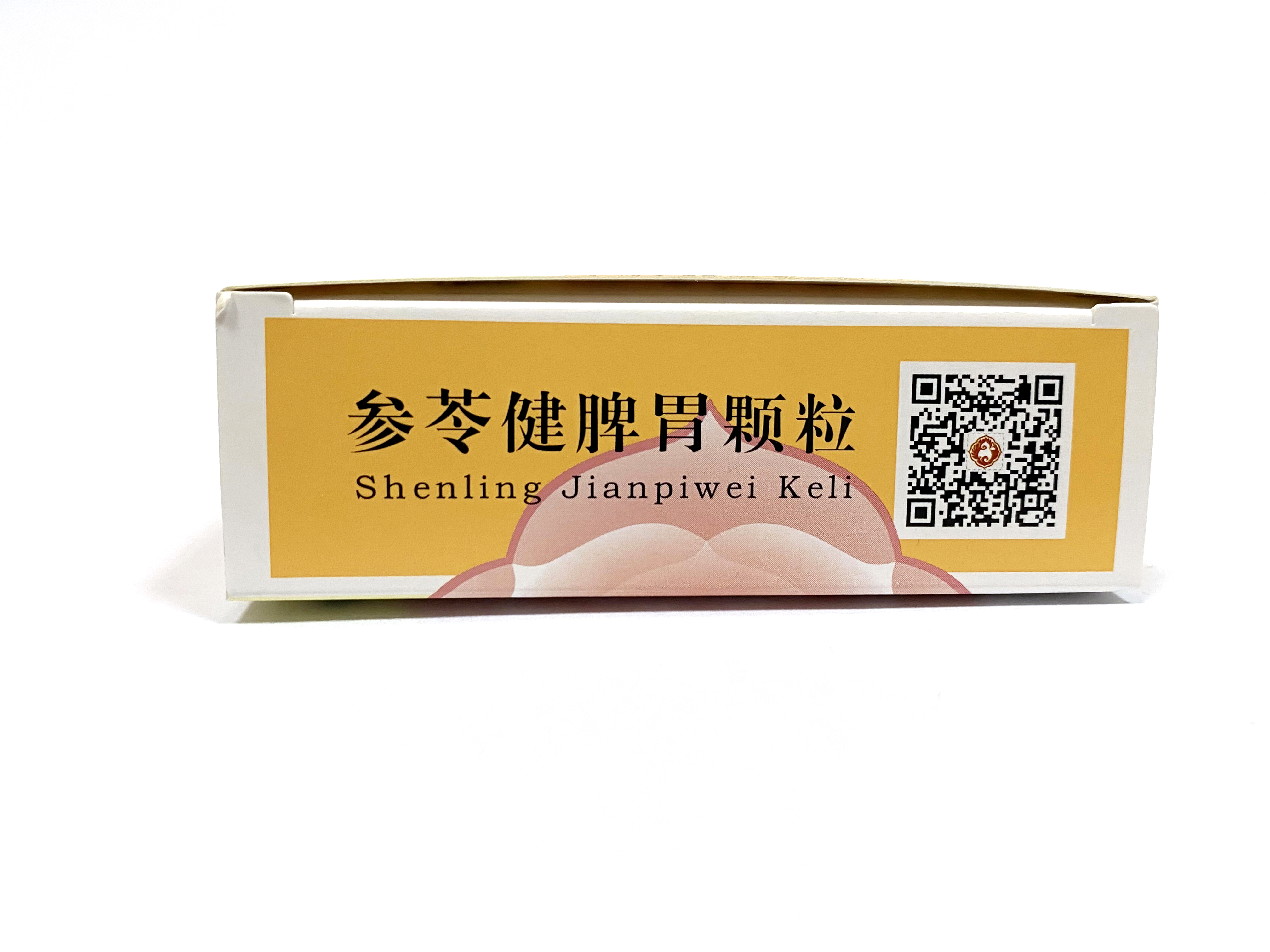 昆中药参苓健脾胃颗粒