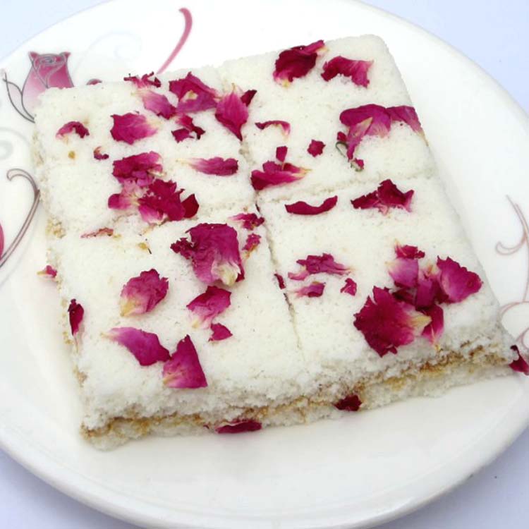 玫瑰糕