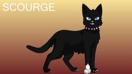  p>长鞭是《 a target="_blank" href="/item/猫武士/4739018" data