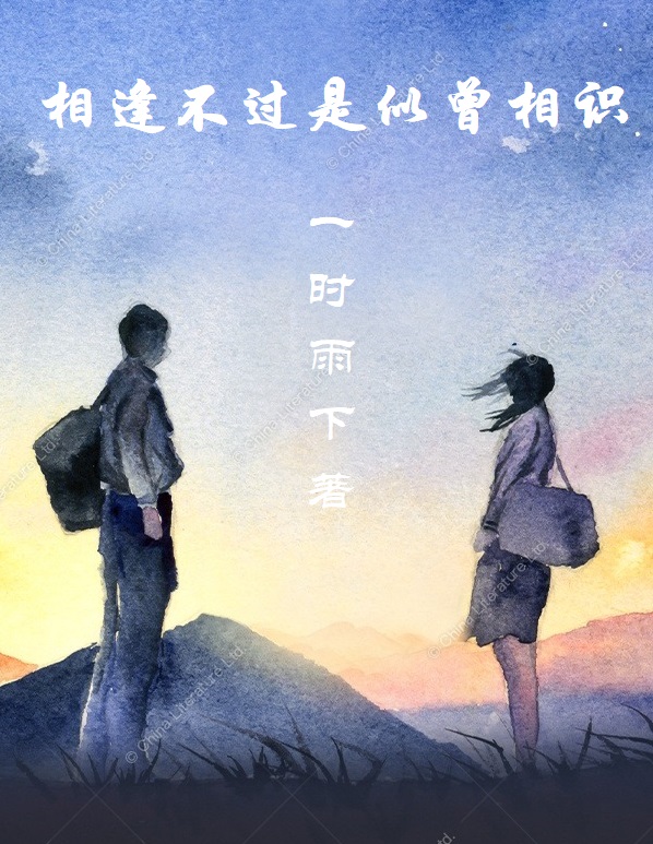 相逢不过是似曾相识
