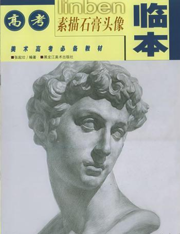  p data-id="grmuh5y8sy">《高考素描石膏头像临本》是黑龙江美术出版
