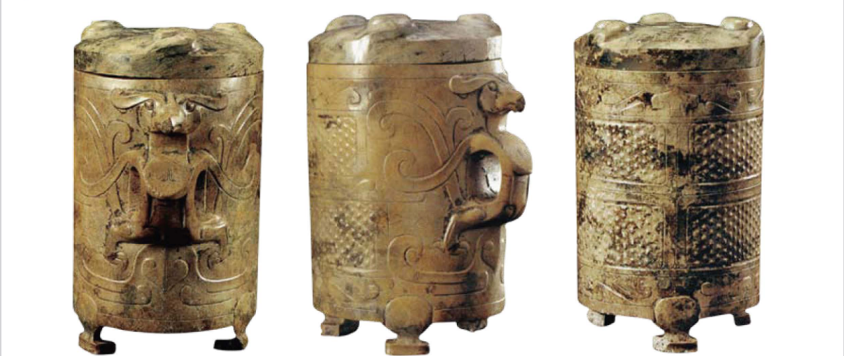 卮（古代饮器）_百度百科