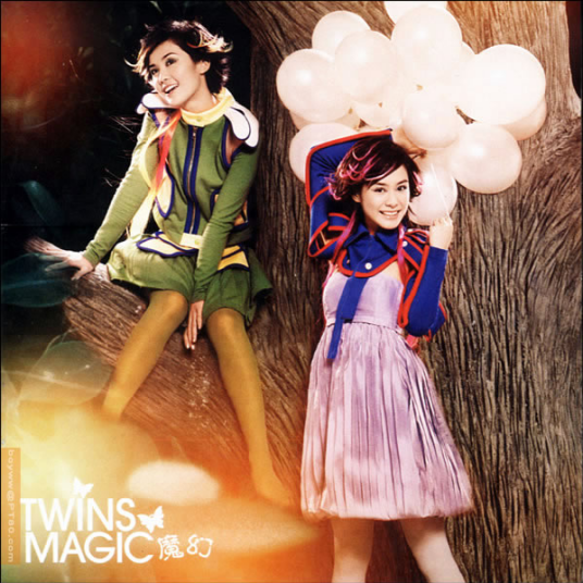 magic（2004年Twins发行的音乐专辑）_百度百科