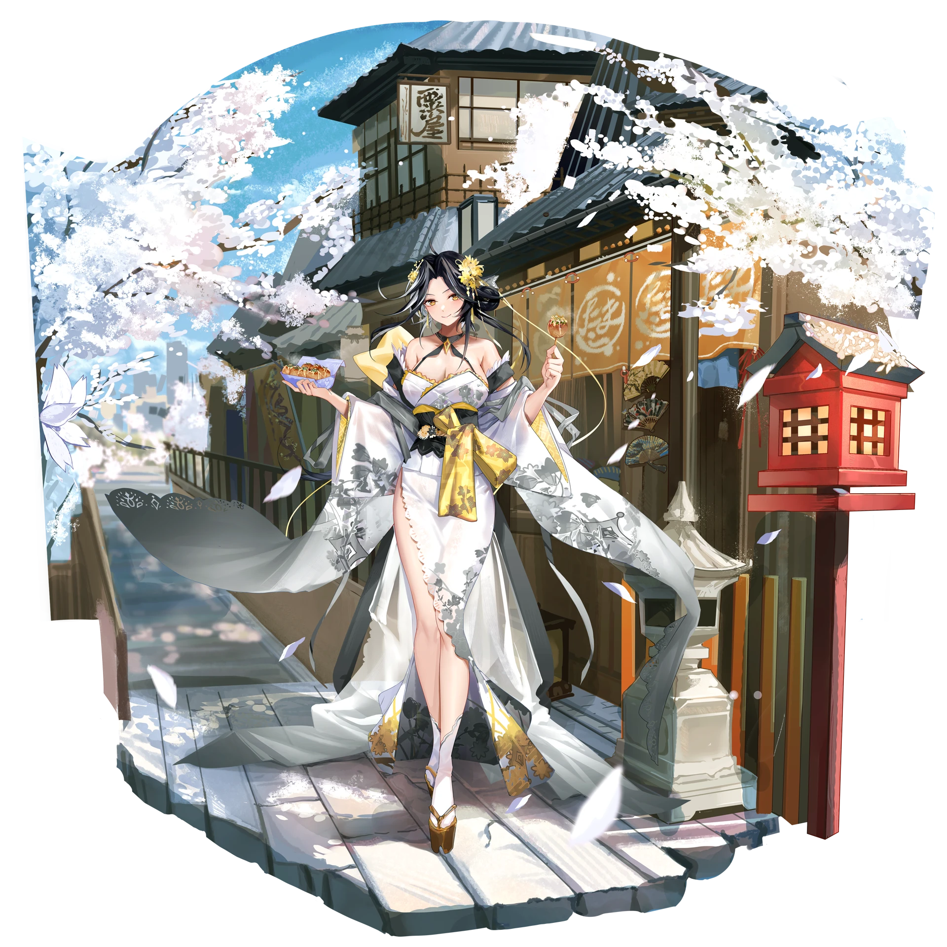 游梦京都·秩序